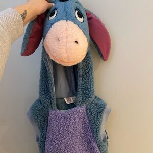 Disney Winnie the Pooh Eeyore Costume (just the top)